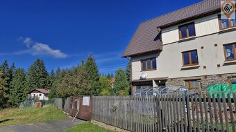 Rodinný dům i k rekreaci Javorná na Šumavě s energetickou tř - 4