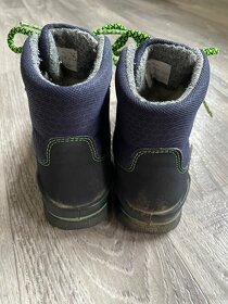 Zimní dětské boty, velikost 25 - 4