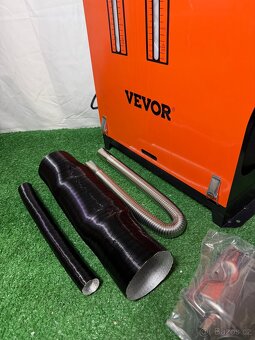 Dieselový ohřívač vzduchu All-in-one 12V 8KW - 4