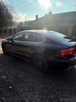 Audi A5sportback S line 4x4 - 4