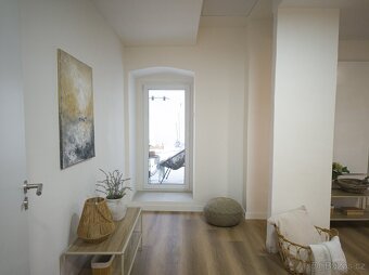 Rekonstruovaný dům 2+KK 50m2 - 4