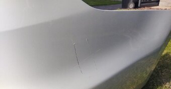 Kia Ceed 3 III CD Combi 2018 - 2021 zadny naraznik - 4