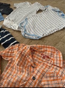 Dětské oblečení Mix značek 9-12 měsíců - 4