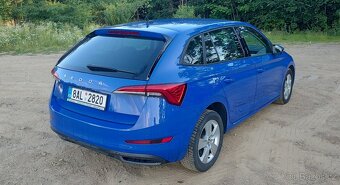 Škoda Scala 1.6 TDI, Ambition+,koupeno v ČR, servis, DPH - 4
