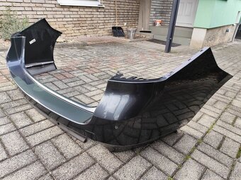 Zadní nárazník Renault Laguna III grandtour - 4