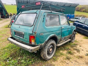 Lada Niva 1.6 5 kvalt - 4