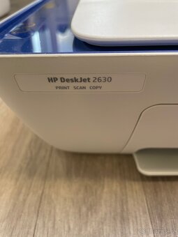 Tiskárna HP DeskJet 2630 - 4