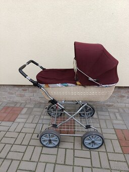 Kočárek značky Liberta - 4