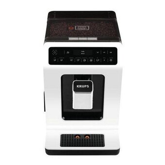 Espresso Krups Evidence EA890110 bílý - 4