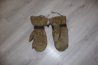 rukavice tři prsty - 4