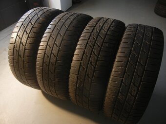 Letní pneu Pirelli 255/60R18 - 4