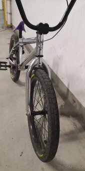 Bmx kolo - 4