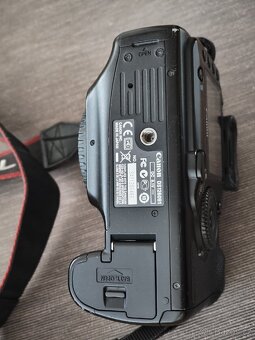 Canon 5D classic full frame - 4