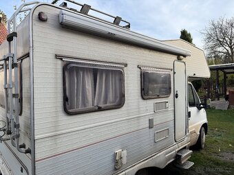 Obytný vůz Fiat Ducato 230 - 4