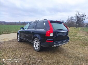 Volvo XC90 D5 136kw - 4