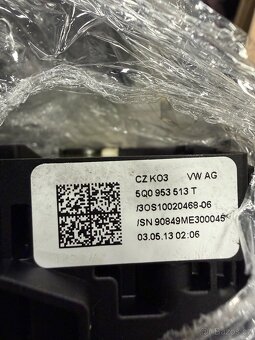 Přepínač kombinovaný Škoda - 4