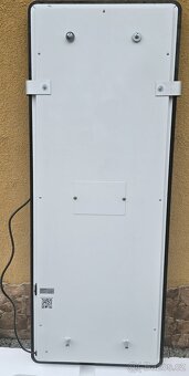 Infračervený panel Klarstein HotSpot Crystal 850W - 4