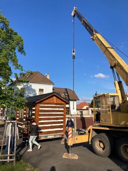 Prodám autojeřáb AD20 stále v provozu - 4