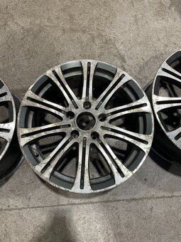 alu 5x120 R17 BMW m-paket - 4