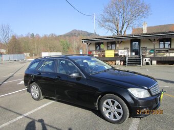 Mercedes Benz C 200 CDi - 4