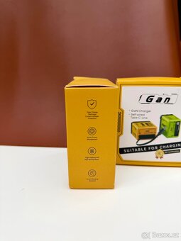 GaN rychlonabíječka (USB-C, fast charge) – nová - 4