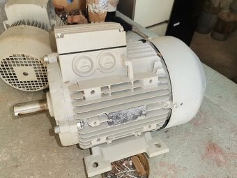 Elektromotory Siemens - 4