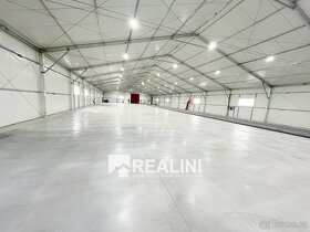 Pronájem výrobní haly o výměře 1 400 m2 v  Bohumíně - Starý  - 4