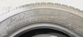 Zimni pneu Pirelli 215/65 R16 - 4