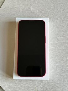 iphone 14 128 GB Product Red A++ stav - 4