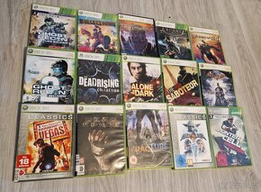 Xbox 360 a Xbox Classic hry - ceny dohodou - nabídněte - 4