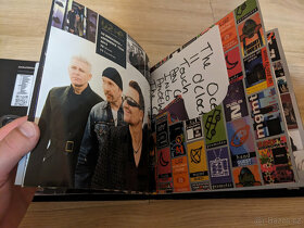 U2 2015 Limited Edition Commemorative Book - 4