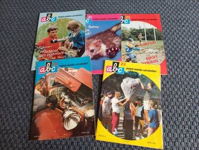 ABC časopisy ročník 31 (1986-87) - 4