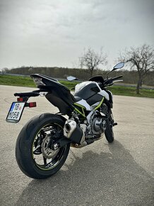 KAWASAKI Z900 2019 1600KM - 4