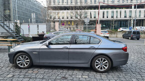 BMW řada 5, 525D, 3.0 šestiválec, f10 sedan rv 2011 manuální - 4