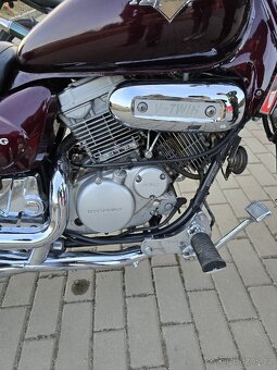 Hyosung GV125ccm aquila - 4