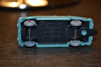 MATCHBOX A50 AUSTIN, No36, 60mm, r.v. 1957 - 4