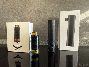 Vape | Atomizér | Mod | Liquid | DYI | HighEnd - 4