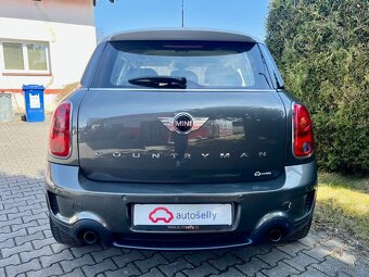 Mini Countryman 1,6 S ALL4 NAVI / 2012 - 4