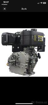 Loncin 441 diesel - 4