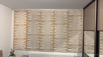 IKEA panelové závěsy - 4