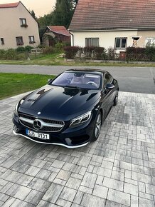 Mercedes S500 coupe designo AMG - 4
