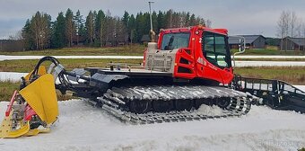 PB 400 park, rolba, ratrak - 4