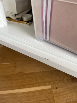 Plechová skříňka IKEA PS 1-2ks - 4