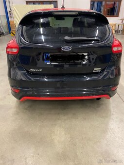 Ford Focus ST Black line, 2018, 1.5 Ecoboost benzin, 150PS - 4