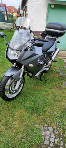 Motocykl BMW F 800 ST - 4