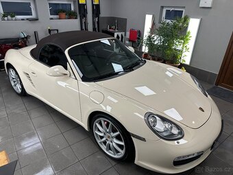Porsche Boxster S 987-2 PDK Roadster Cabrio - 4