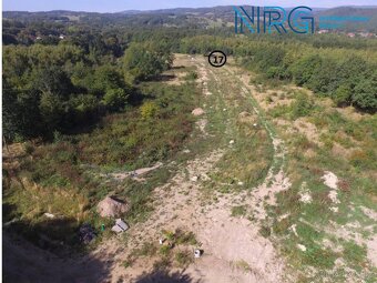 Prodej stavebního zasíťovaného pozemku, 5205 m2, Chomutov - 4