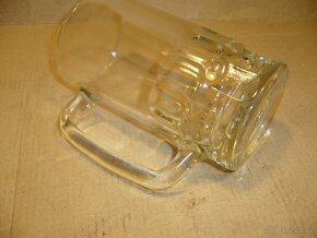Sklenice 0,3 L - 4
