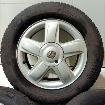 15" ALU kola – 4x100 – RENAULT (DACIA, NISSAN, HYUNDAI) - 4