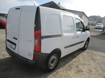 Mercedes Citan 111CDI LONG Euro6 bez koroze 2017 DPH - 4
